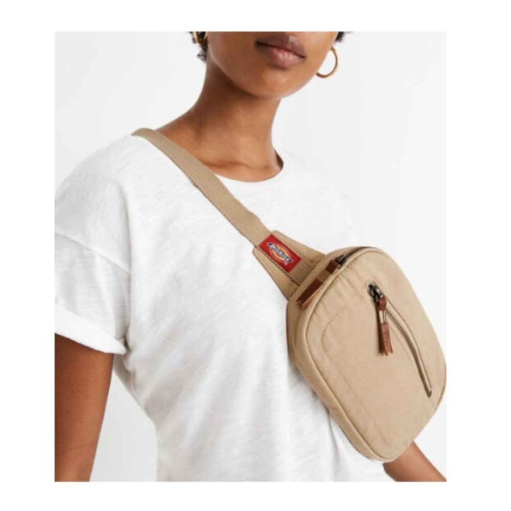 Madewell x Dickies Belt Bag Fanny Hip Pack khaki